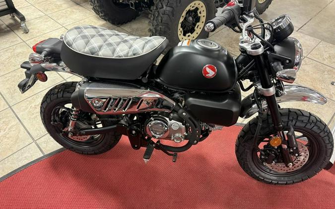 2026 Honda Monkey