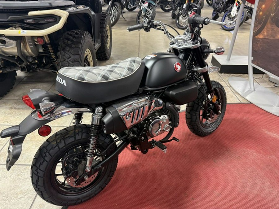 2026 Honda Monkey
