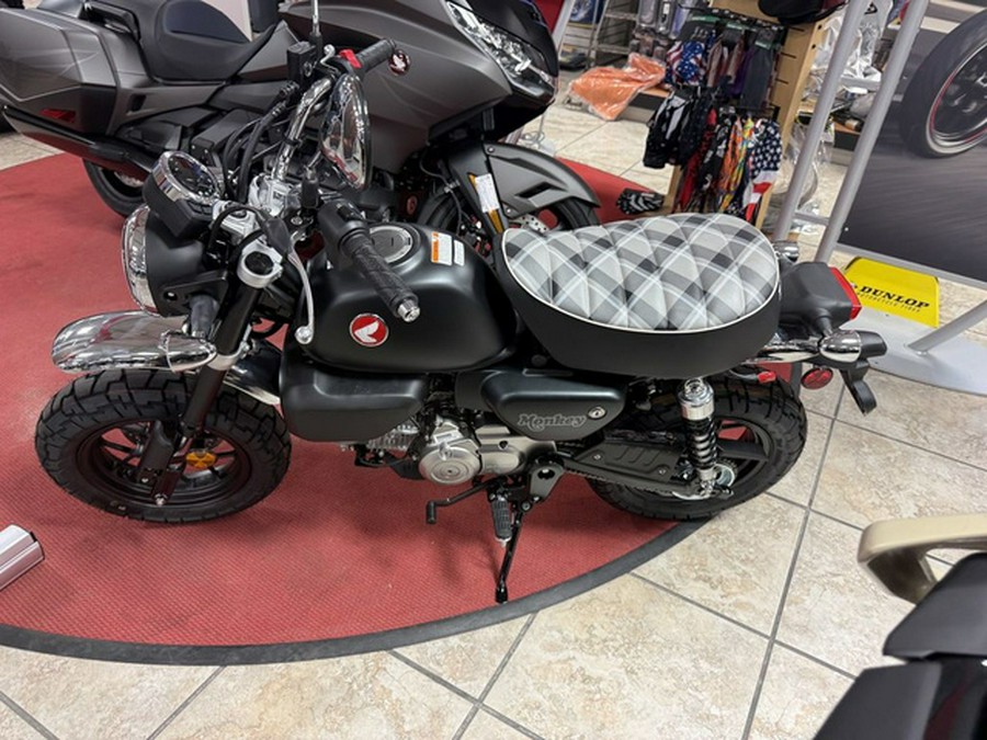 2026 Honda Monkey