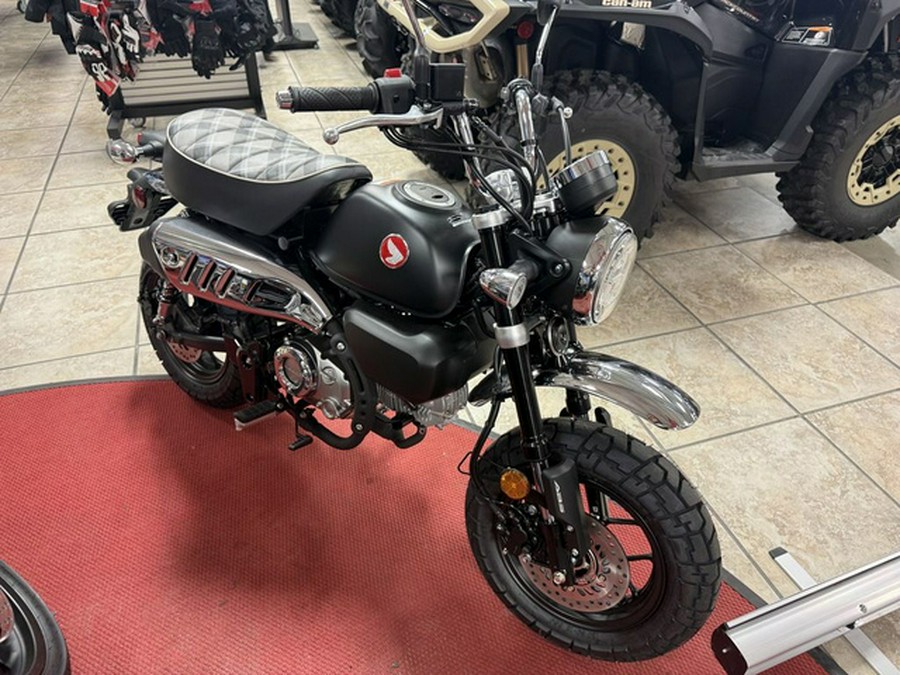 2026 Honda Monkey