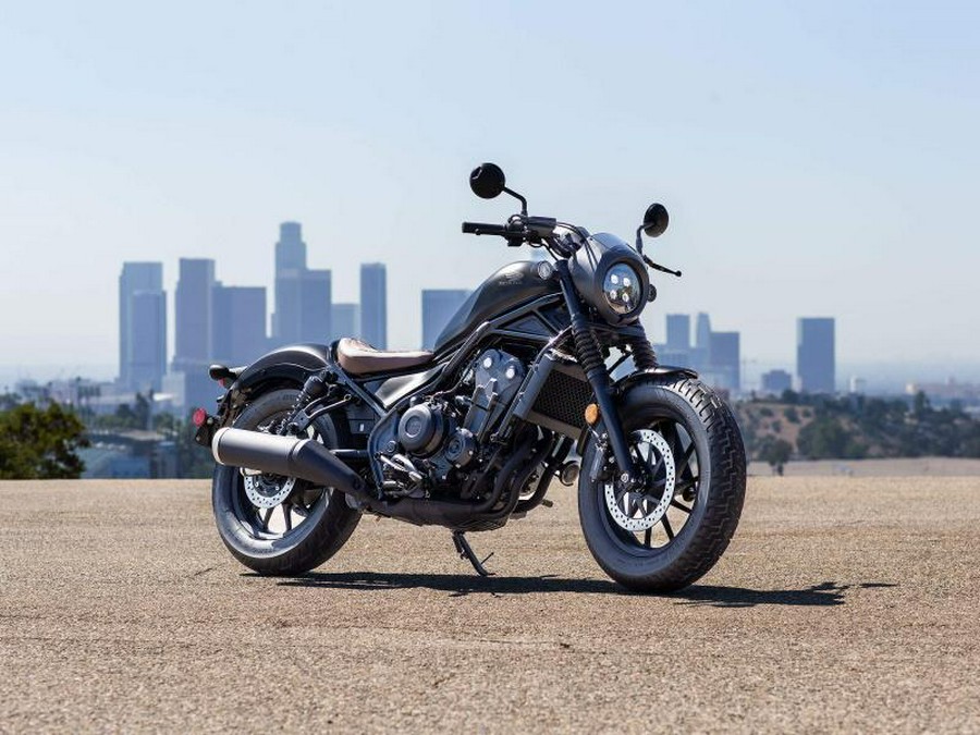 2021 Honda® Rebel 500 ABS SE