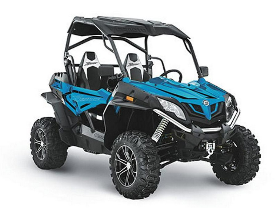 2021 CFMOTO ZForce 800 EX