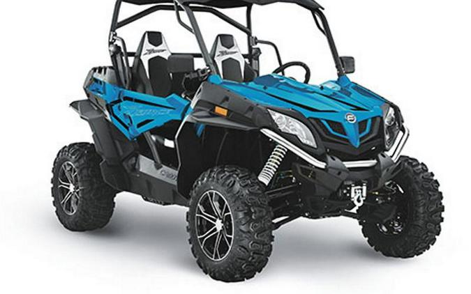 2021 CFMOTO ZForce 800 EX