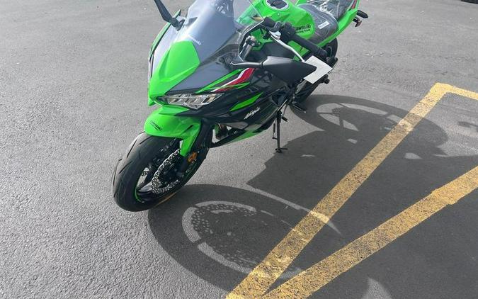 2024 Kawasaki Ninja® 650 KRT Edition ABS