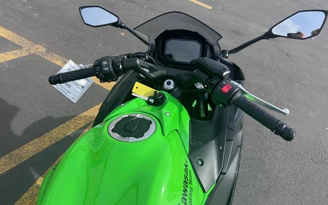 2024 Kawasaki Ninja® 650 KRT Edition ABS