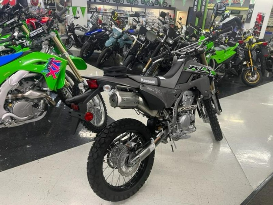 2024 Kawasaki KLX®300