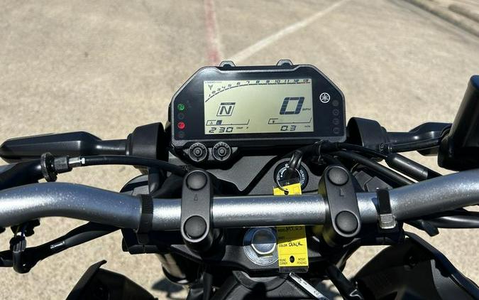 2024 Yamaha MT-03