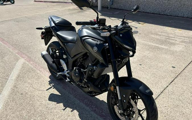 2024 Yamaha MT-03