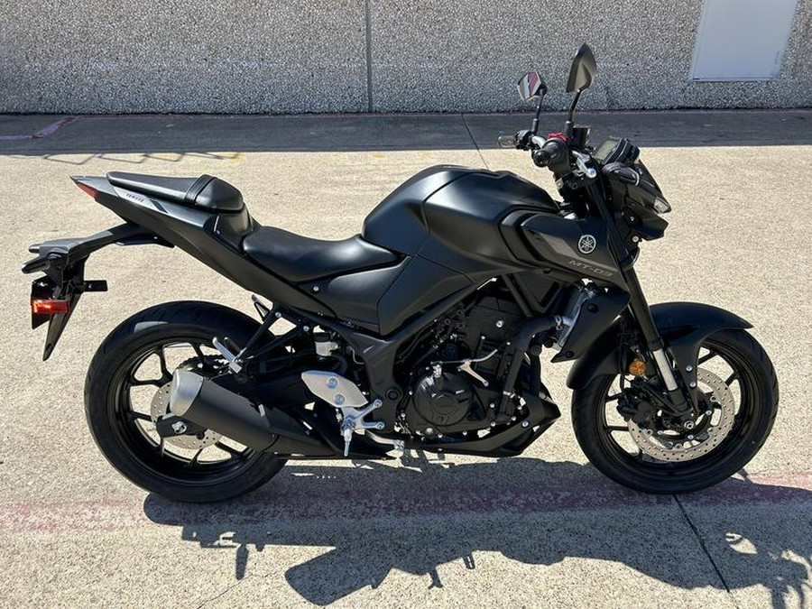 2024 Yamaha MT-03