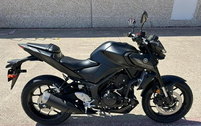 2024 Yamaha MT-03