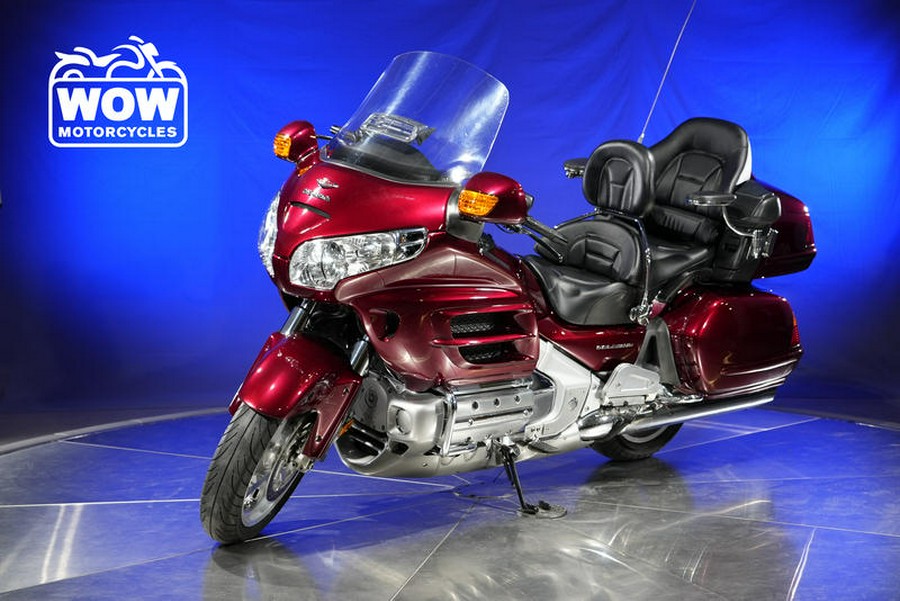 2005 Honda® Gold Wing Base GL1800