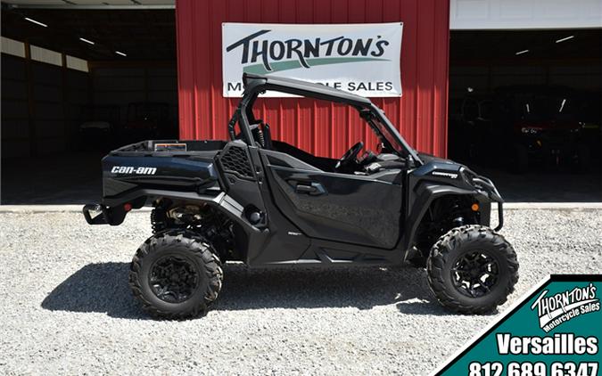 2023 Can-Am Commander XT 700