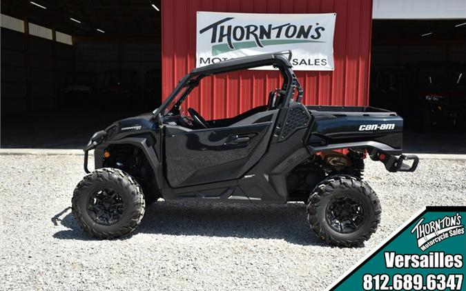 2023 Can-Am Commander XT 700