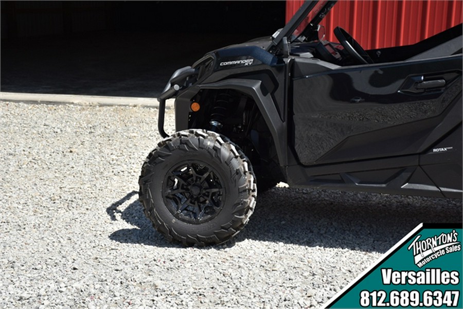 2023 Can-Am Commander XT 700