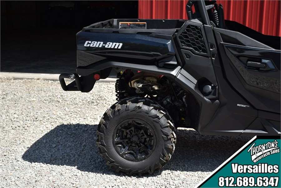 2023 Can-Am Commander XT 700