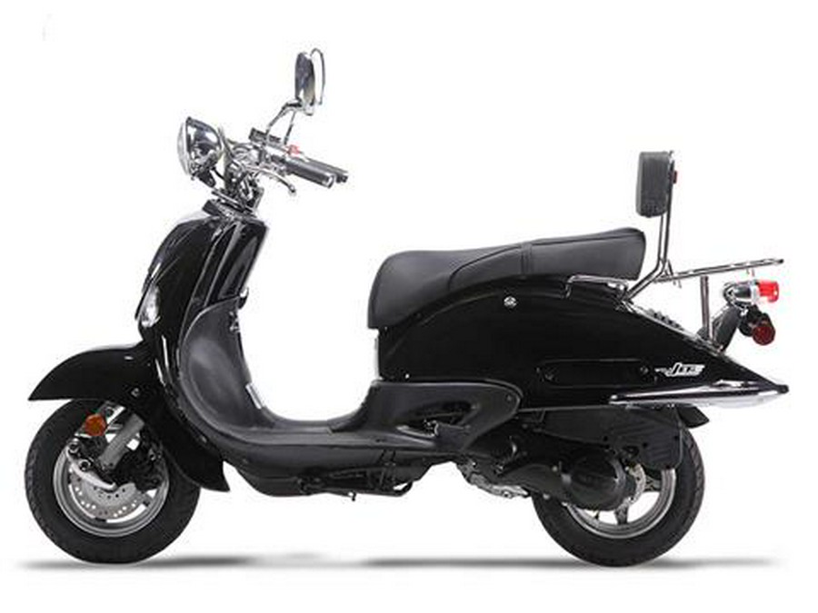 2024 Wolf Brand Scooters Wolf Jet II