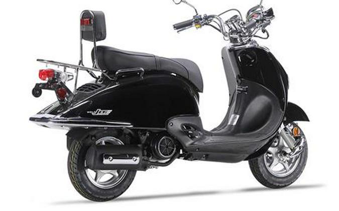 2024 Wolf Brand Scooters Wolf Jet II