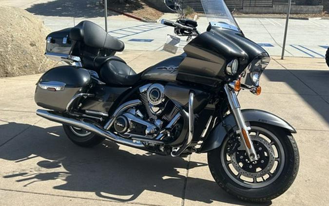 2024 Kawasaki Vulcan 1700 Voyager ABS