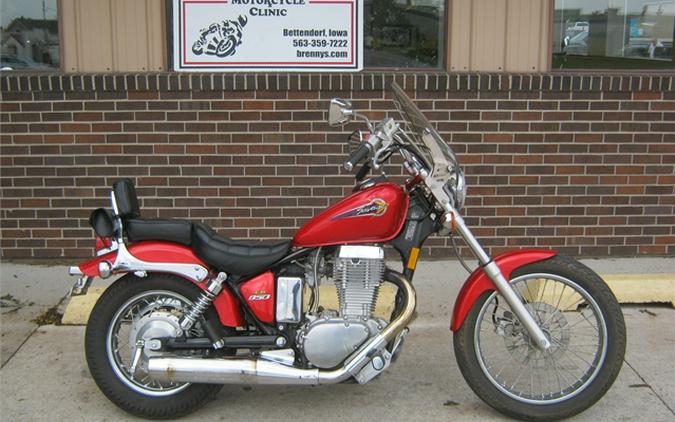 1997 Suzuki Savage 650 Boulevard S40