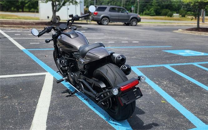 2023 Harley-Davidson Sportster S