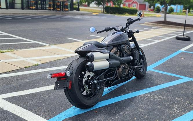 2023 Harley-Davidson Sportster S