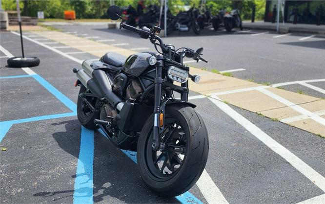 2023 Harley-Davidson Sportster S