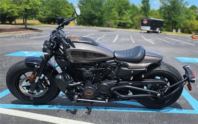 2023 Harley-Davidson Sportster S