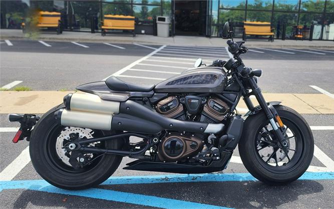 2023 Harley-Davidson Sportster S