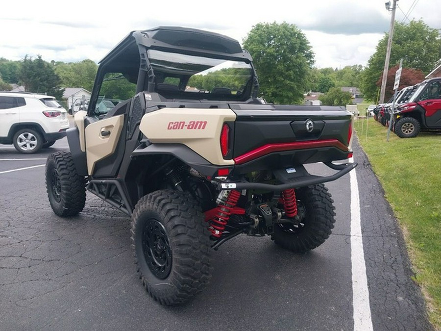 2024 Can-Am Commander XT-P 1000R