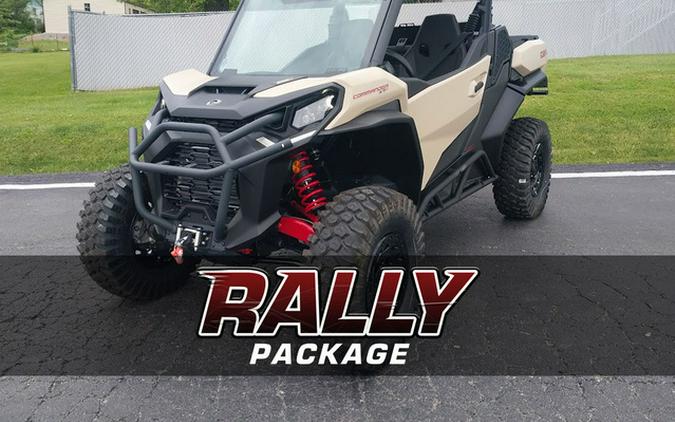 2024 Can-Am Commander XT-P 1000R