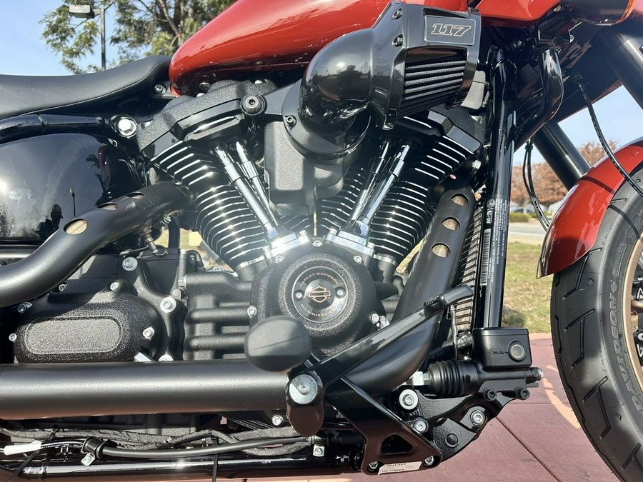 2024 Harley-Davidson® FXLRST - Low Rider® ST