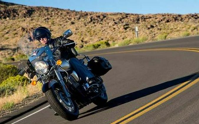 2013 Kawasaki Vulcan® 900 Classic LT