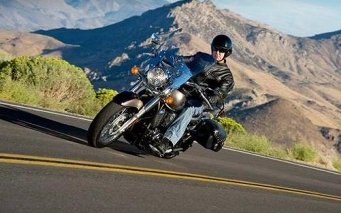 2013 Kawasaki Vulcan® 900 Classic LT