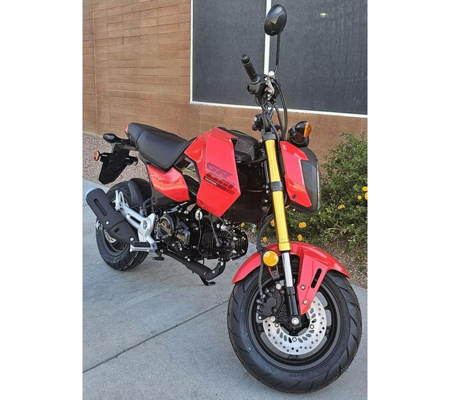 2025 Honda® Grom