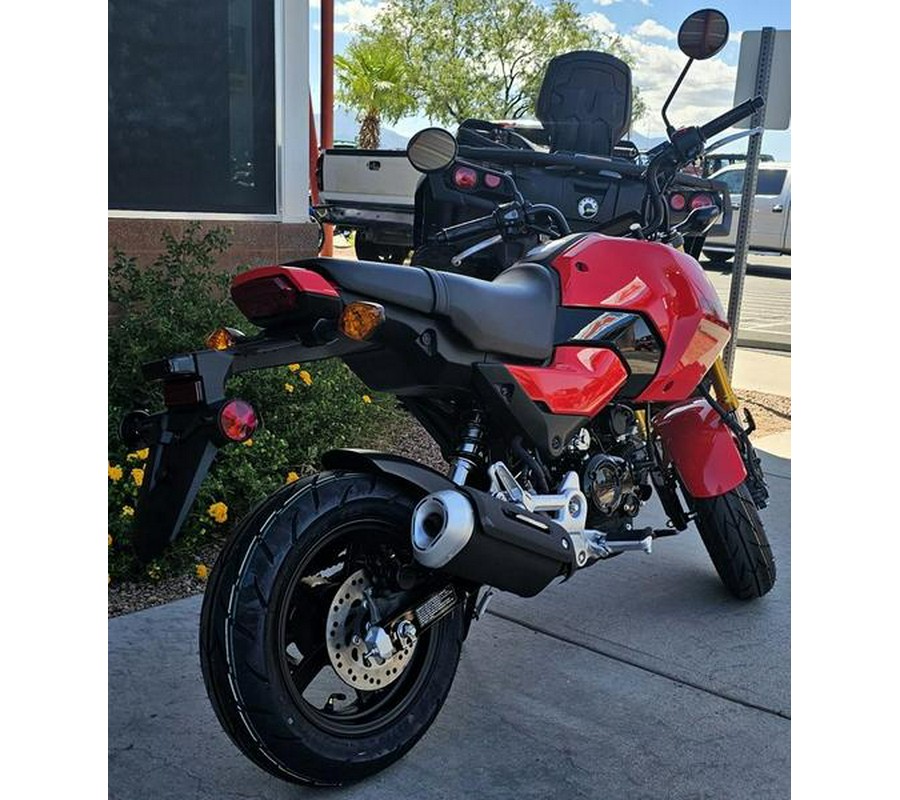 2025 Honda® Grom