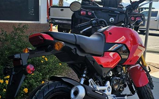 2025 Honda® Grom