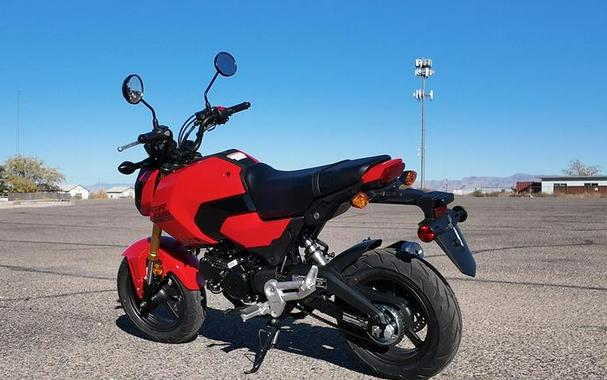 2025 Honda® Grom