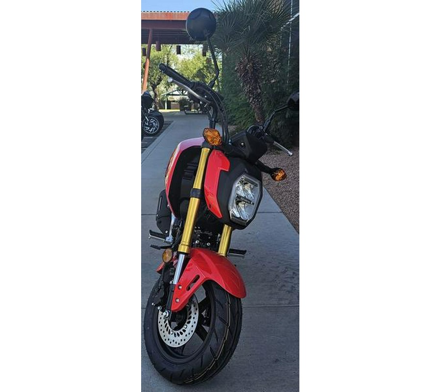 2025 Honda® Grom