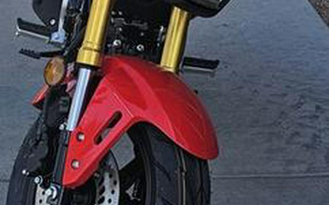 2025 Honda® Grom