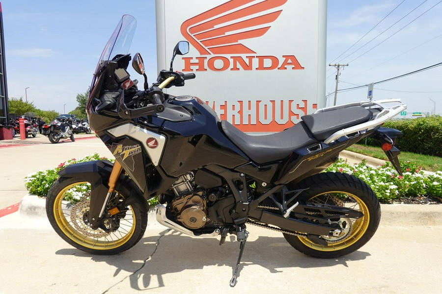 2021 Honda Africa Twin Adventure Sports ES DCT