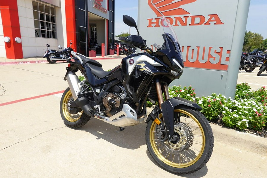 2021 Honda Africa Twin Adventure Sports ES DCT