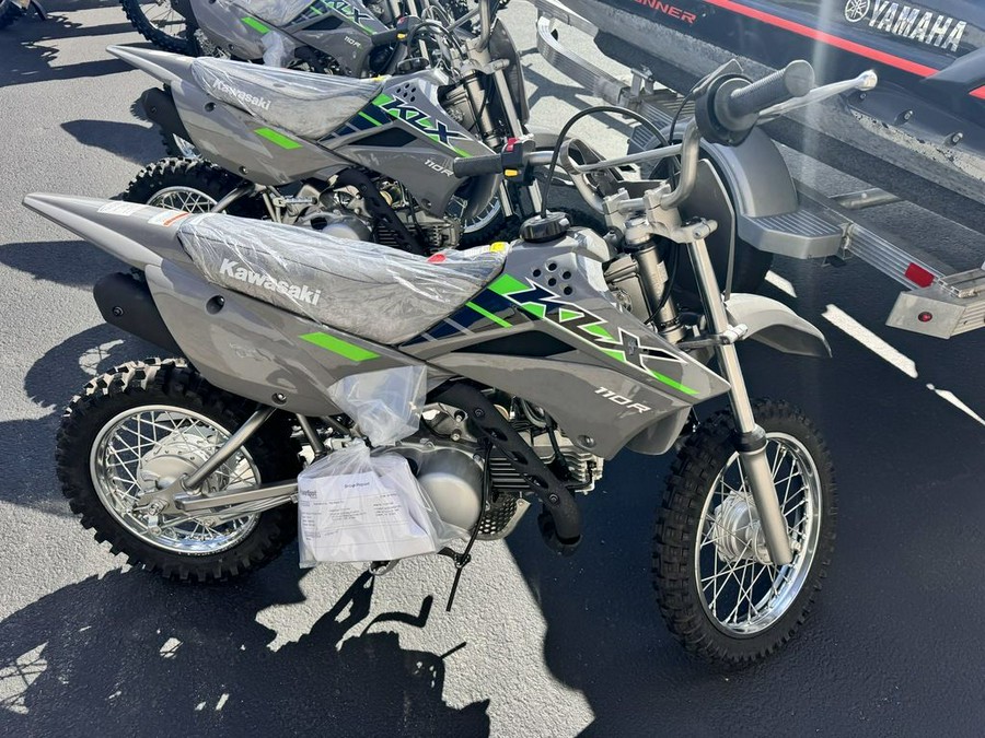 2025 Kawasaki KLX®110R