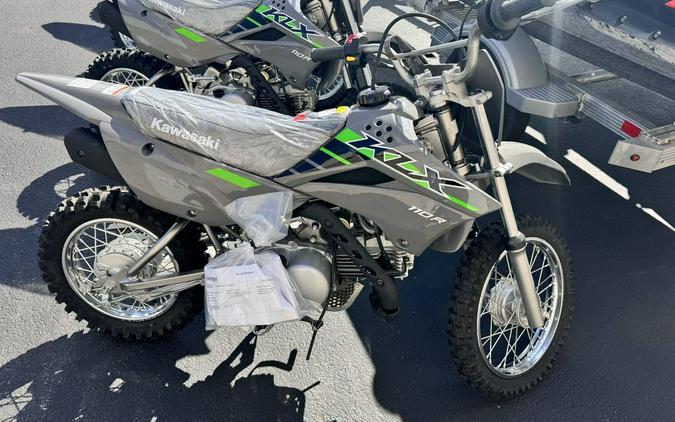 2025 Kawasaki KLX®110R