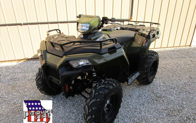 2021 Polaris Sportsman 450 H.O. EPS