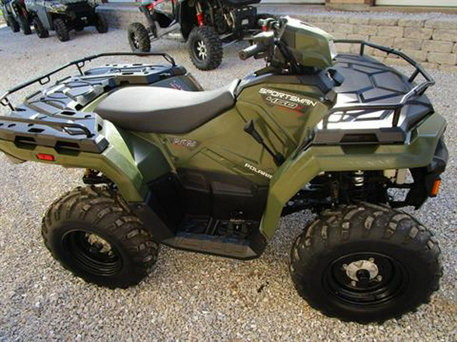 2021 Polaris Sportsman 450 H.O. EPS