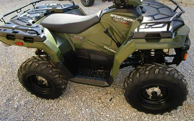 2021 Polaris Sportsman 450 H.O. EPS