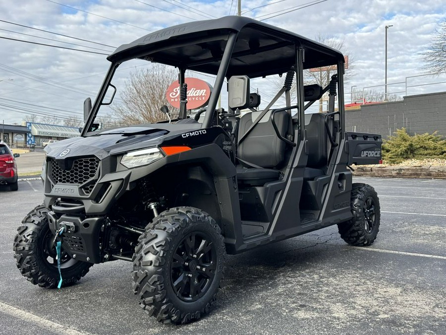 2025 CFMOTO UFORCE 800 XL