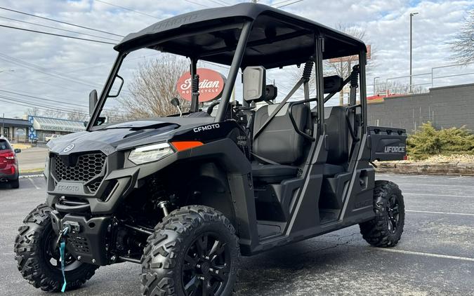 2025 CFMOTO UFORCE 800 XL