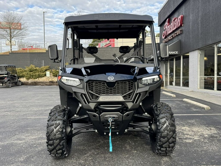 2025 CFMOTO UFORCE 800 XL