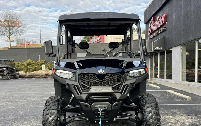 2025 CFMOTO UFORCE 800 XL